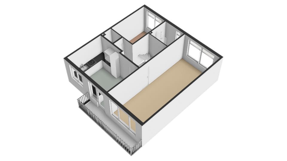 Foto 45 van Krommedijk 159