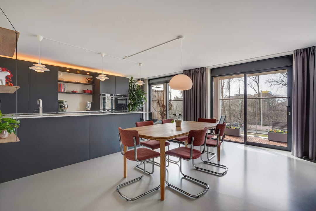 Foto 13 van Verhulstplein 19-C