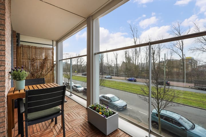 Foto 4 van Verhulstplein 19-C