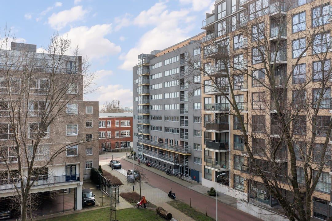 Foto 38 van Verhulstplein 19-C