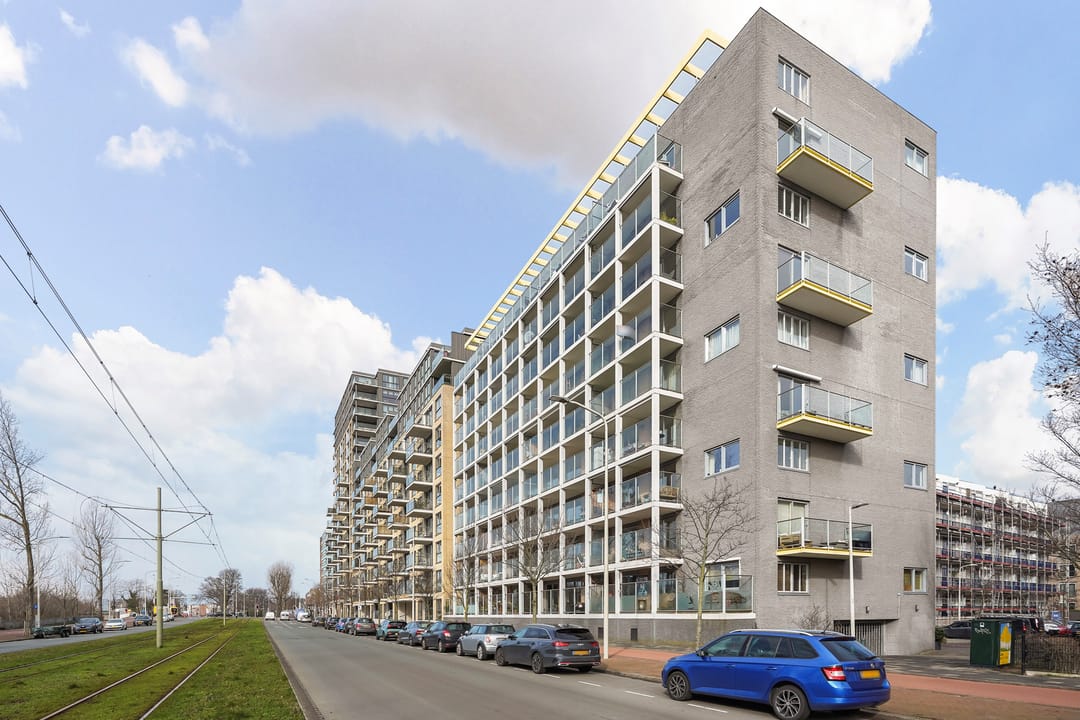 Foto 41 van Verhulstplein 19-C