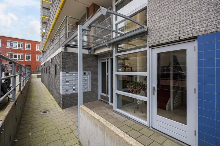 Foto 5 van Verhulstplein 19-C