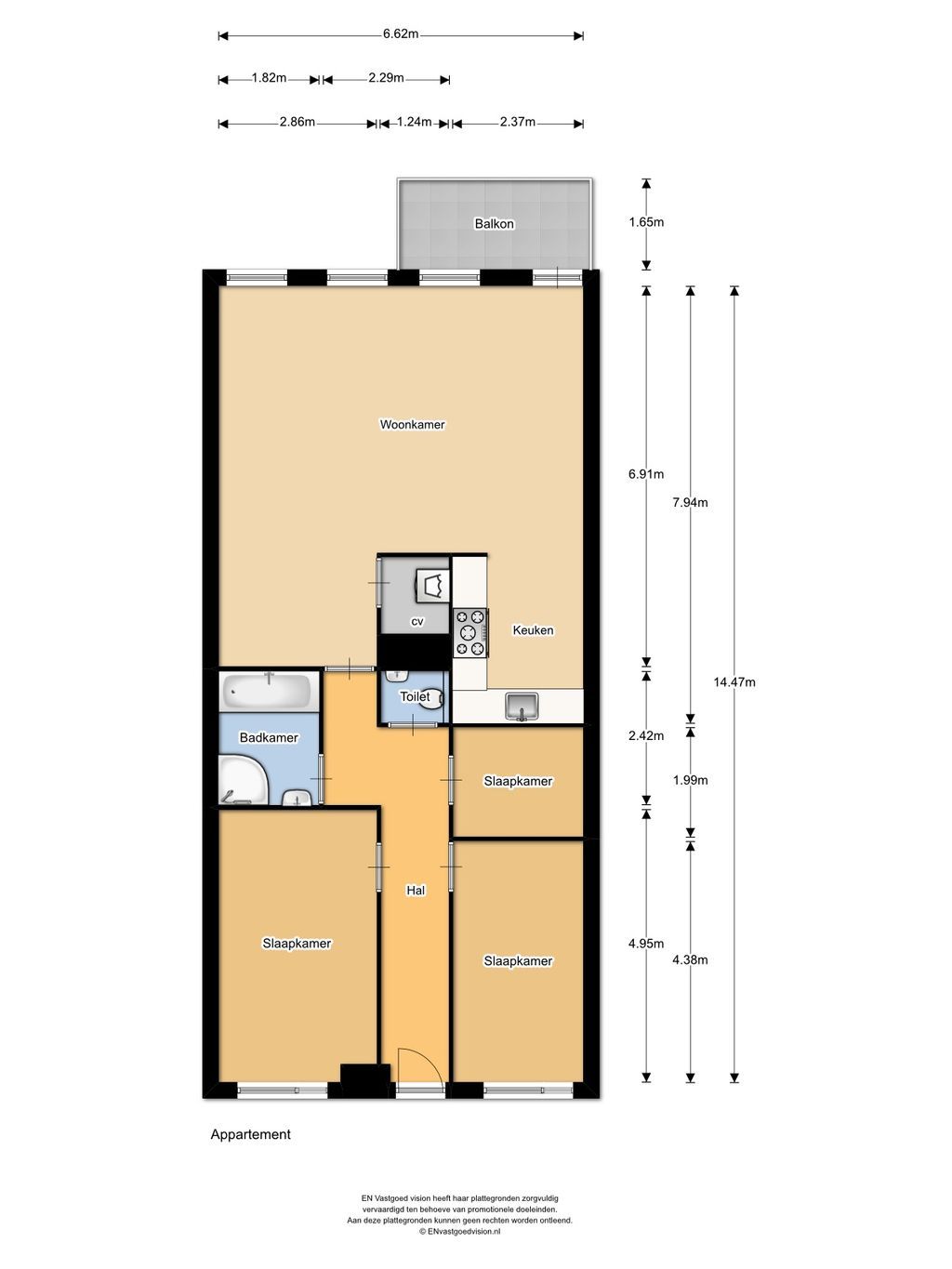 Foto 29 van Jan de Jonghkade 62