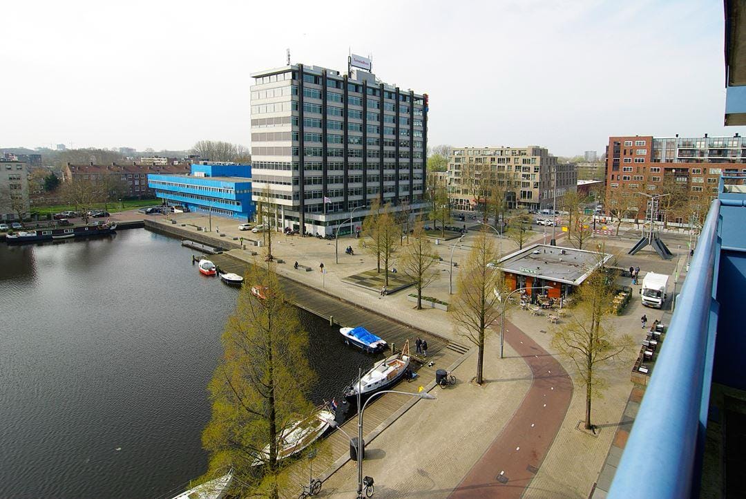 Foto 25 van Jan de Jonghkade 62