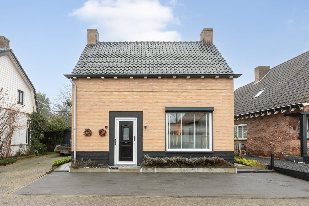 Foto 1 van Kleine Dorpsstraat 12