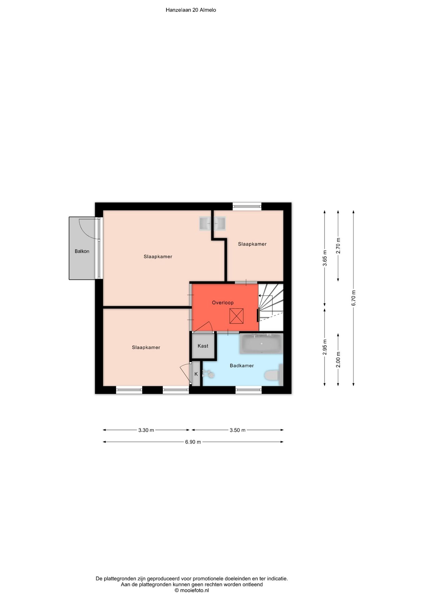 Foto 30 van Hanzelaan 20