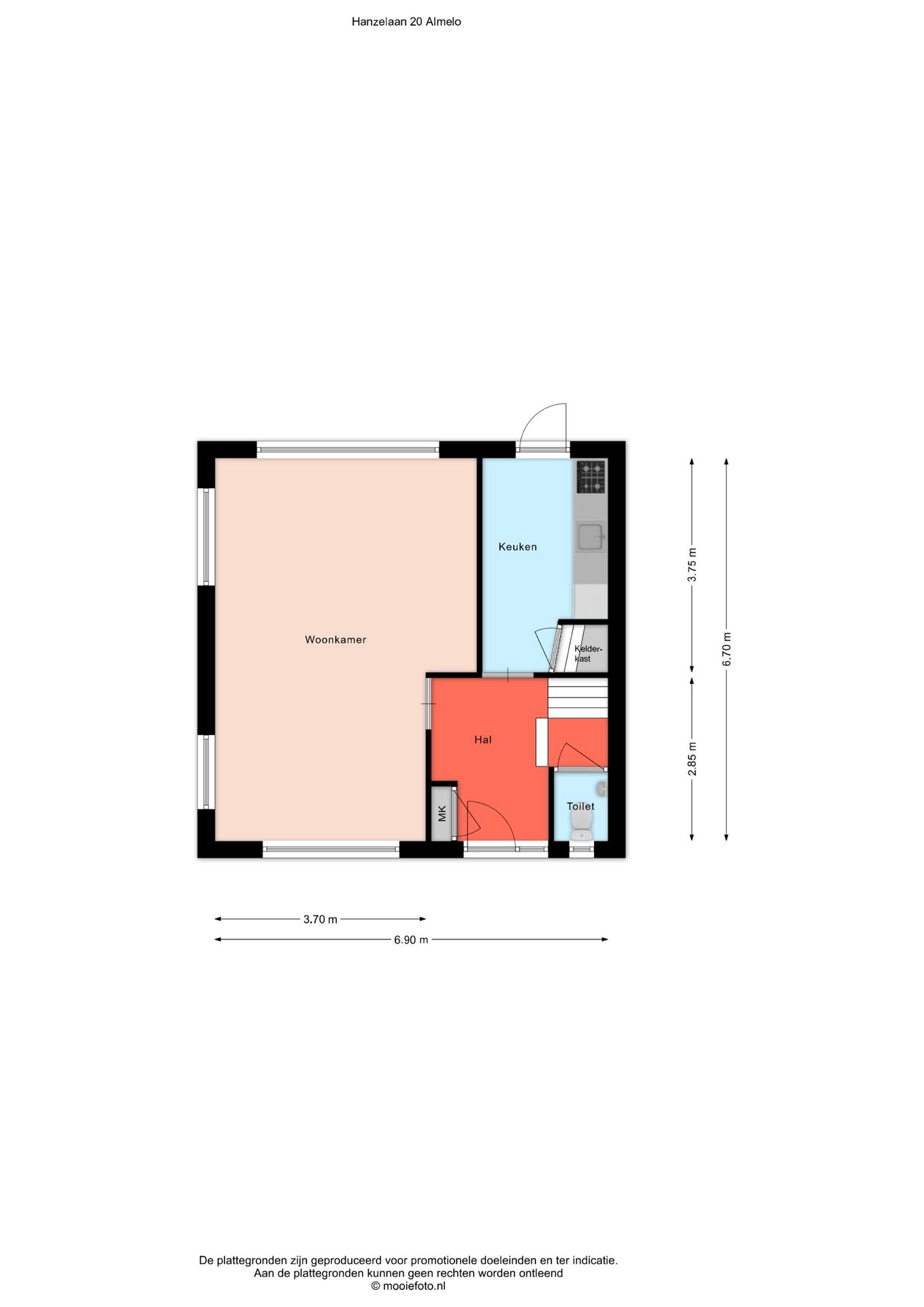 Foto 29 van Hanzelaan 20