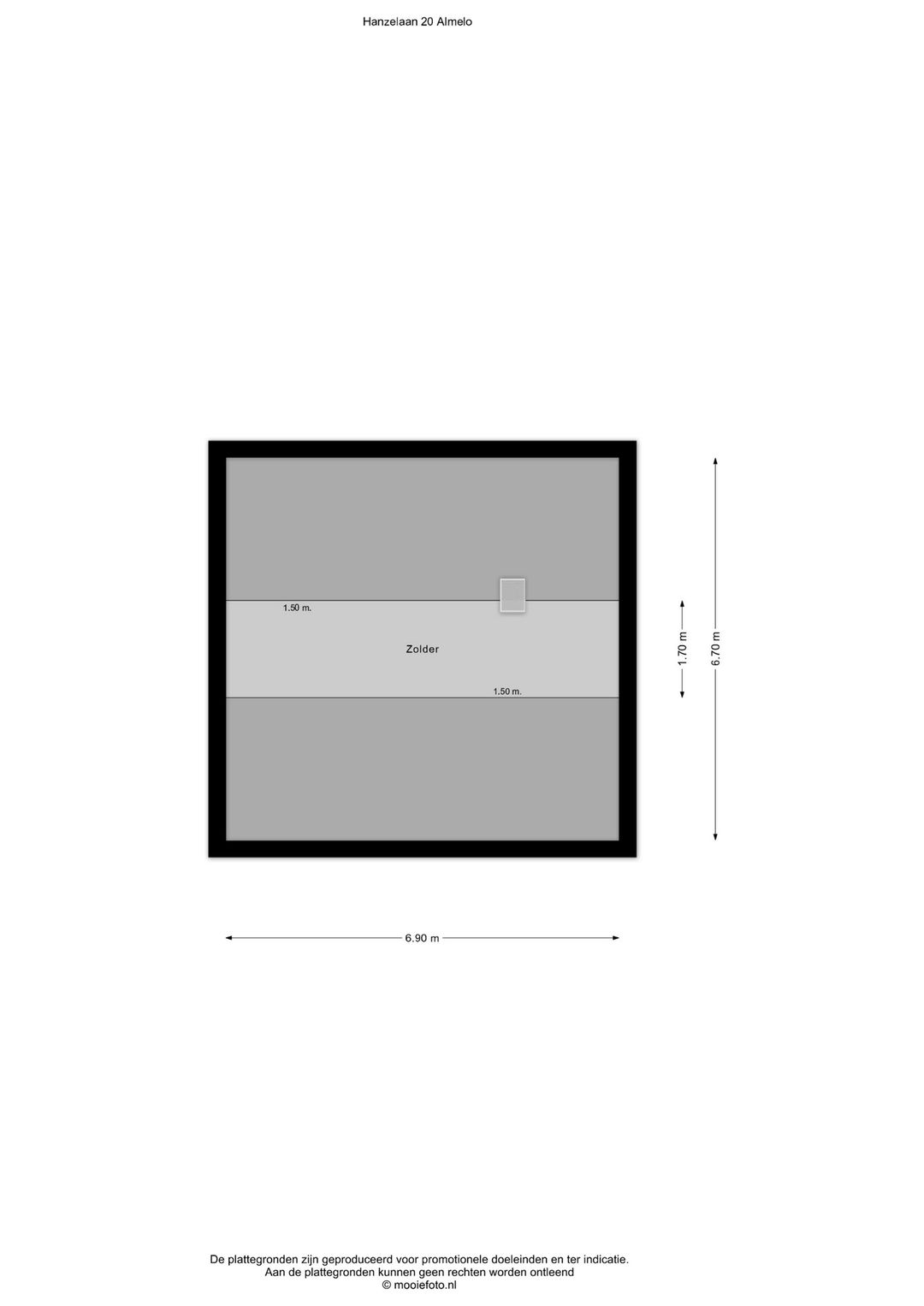 Foto 31 van Hanzelaan 20