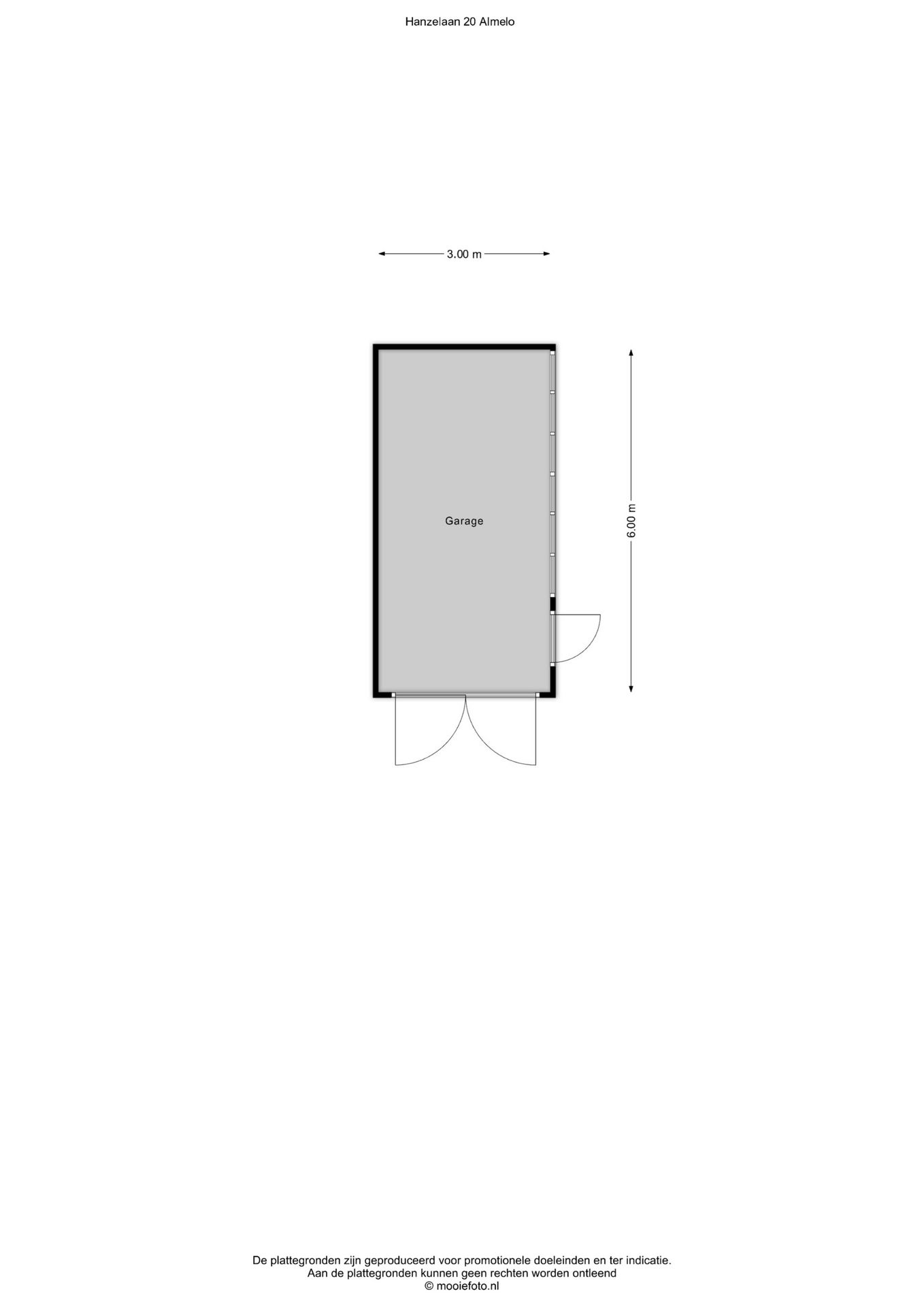 Foto 33 van Hanzelaan 20