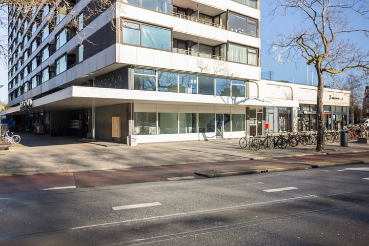 Bentinckplein 127, Rotterdam