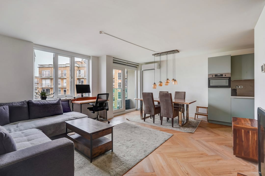 Foto 2 van Gevers Deynootweg 1272-C