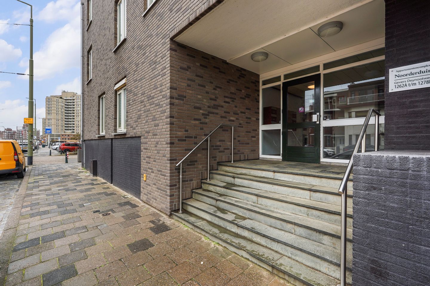 Foto 14 van Gevers Deynootweg 1272-C