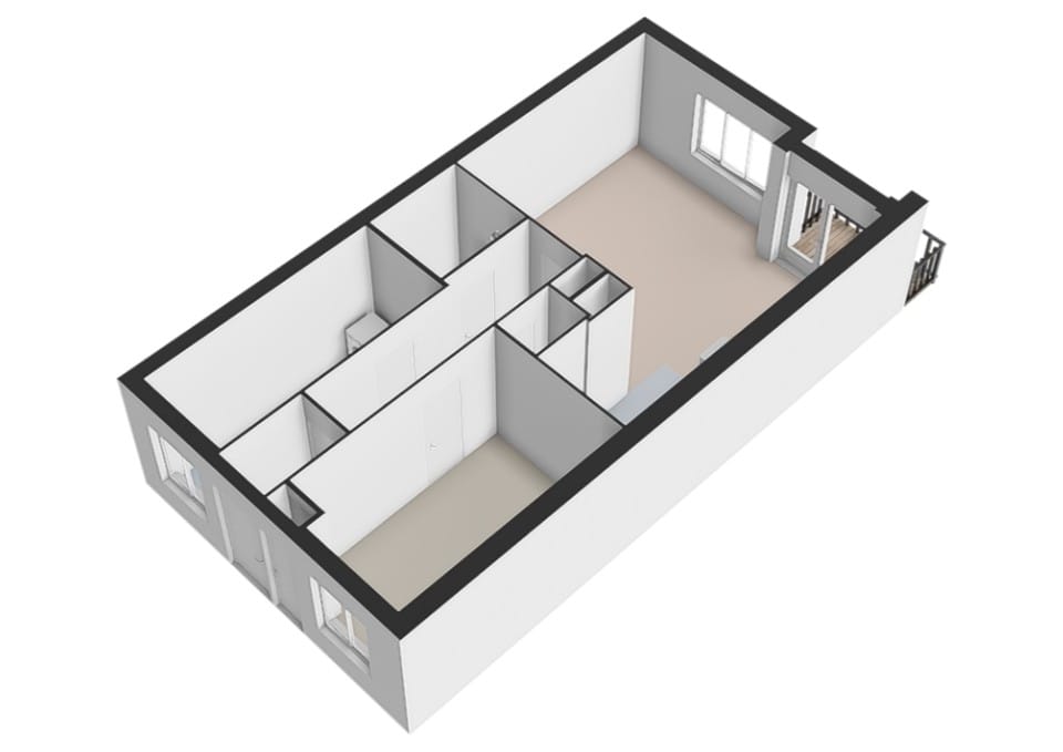 Foto 58 van Gevers Deynootweg 1272-C