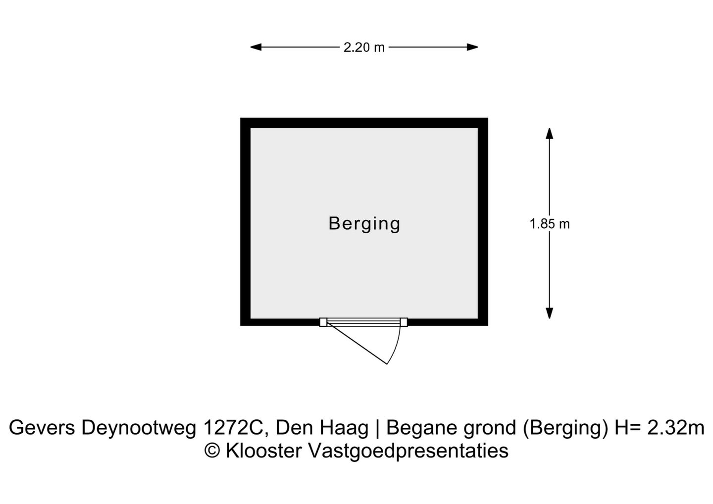 Foto 59 van Gevers Deynootweg 1272-C
