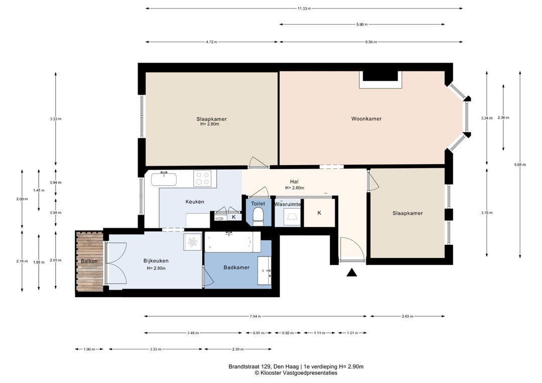 Foto 52 van Brandtstraat 129