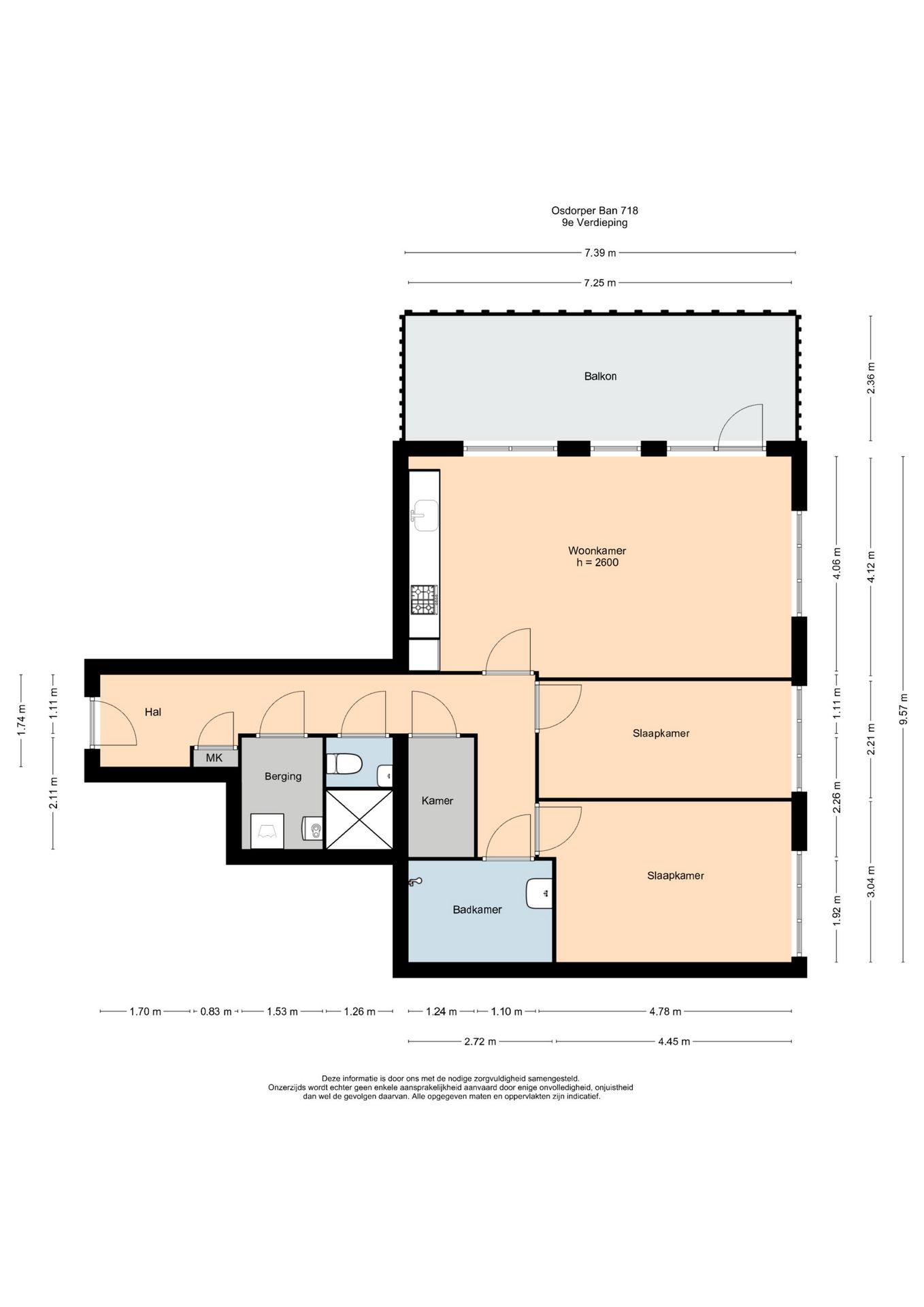 Photo 35 of Osdorper Ban 718