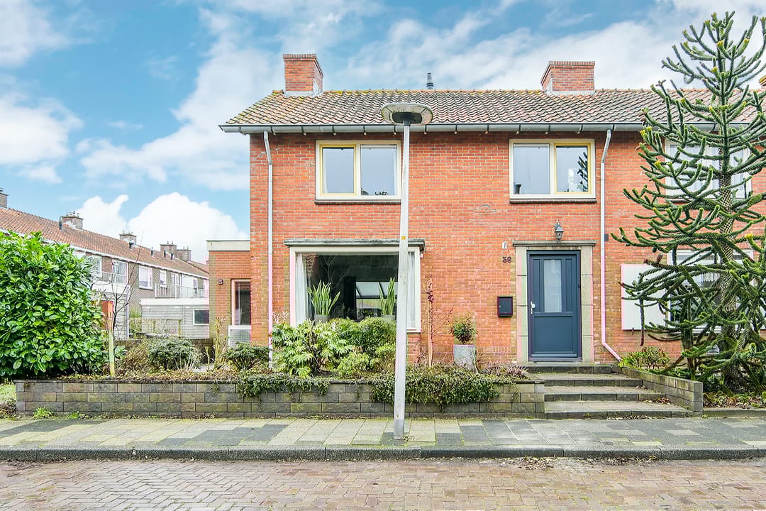 Foto 1 van Irissenstraat 38