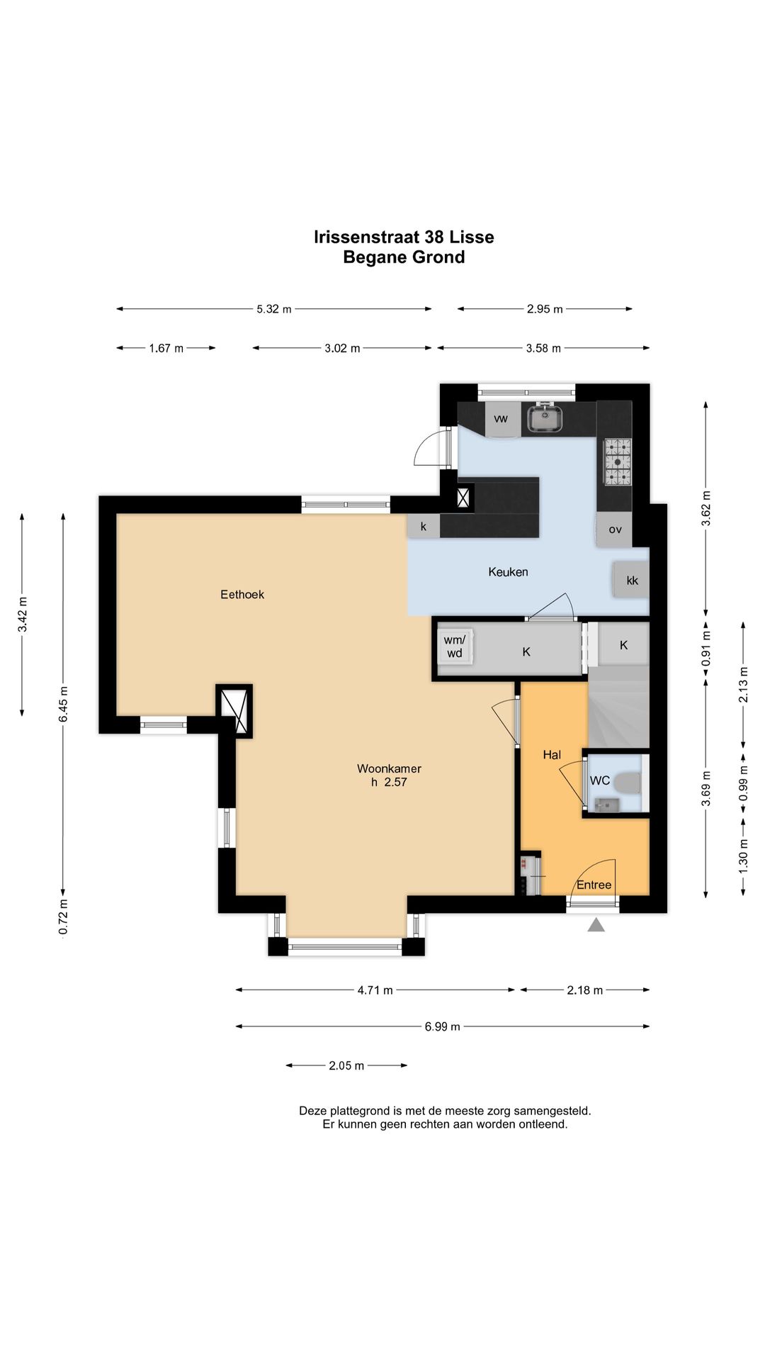 Foto 37 van Irissenstraat 38