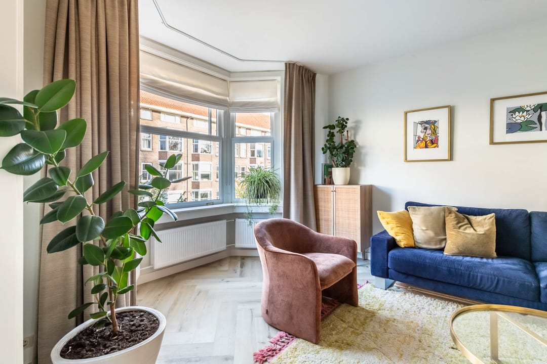 Photo 8 of Sassenheimstraat 53-2