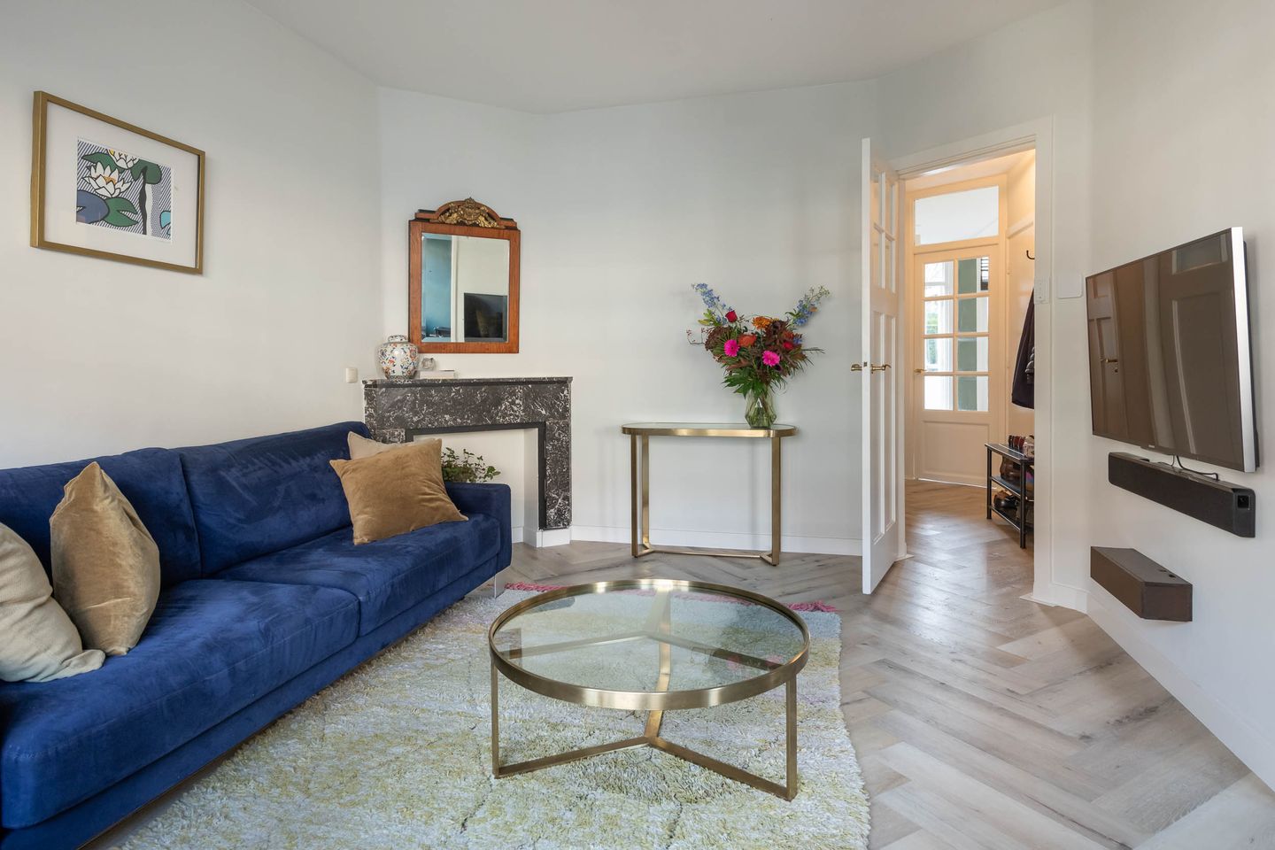 Photo 10 of Sassenheimstraat 53-2