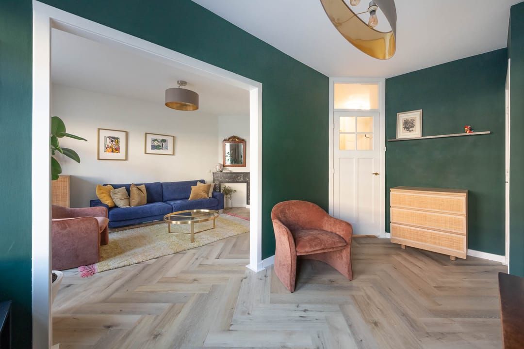 Photo 11 of Sassenheimstraat 53-2