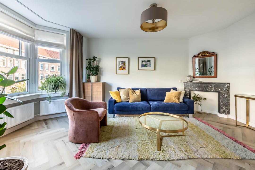 Photo 7 of Sassenheimstraat 53-2