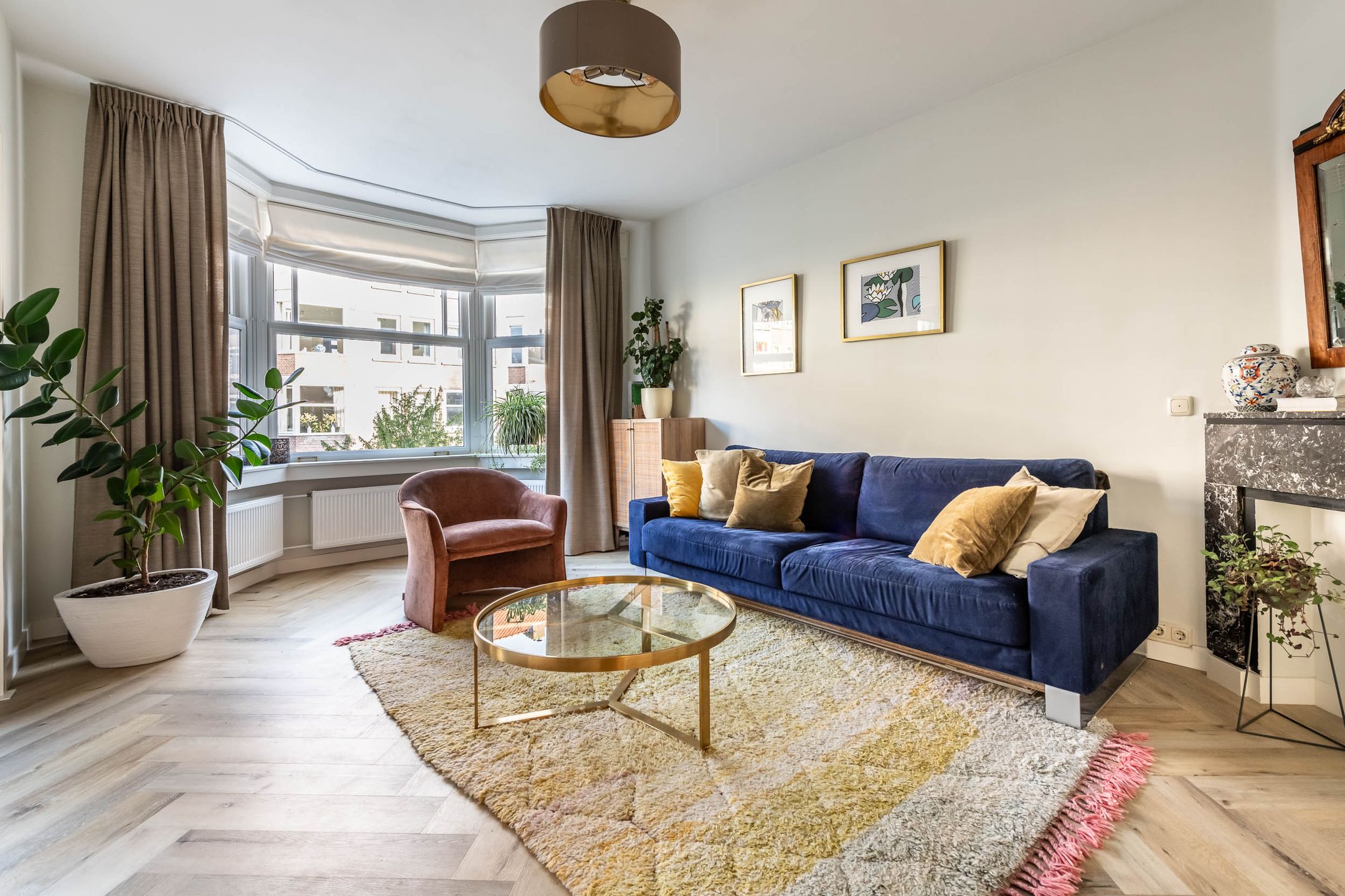 Photo 9 of Sassenheimstraat 53-2