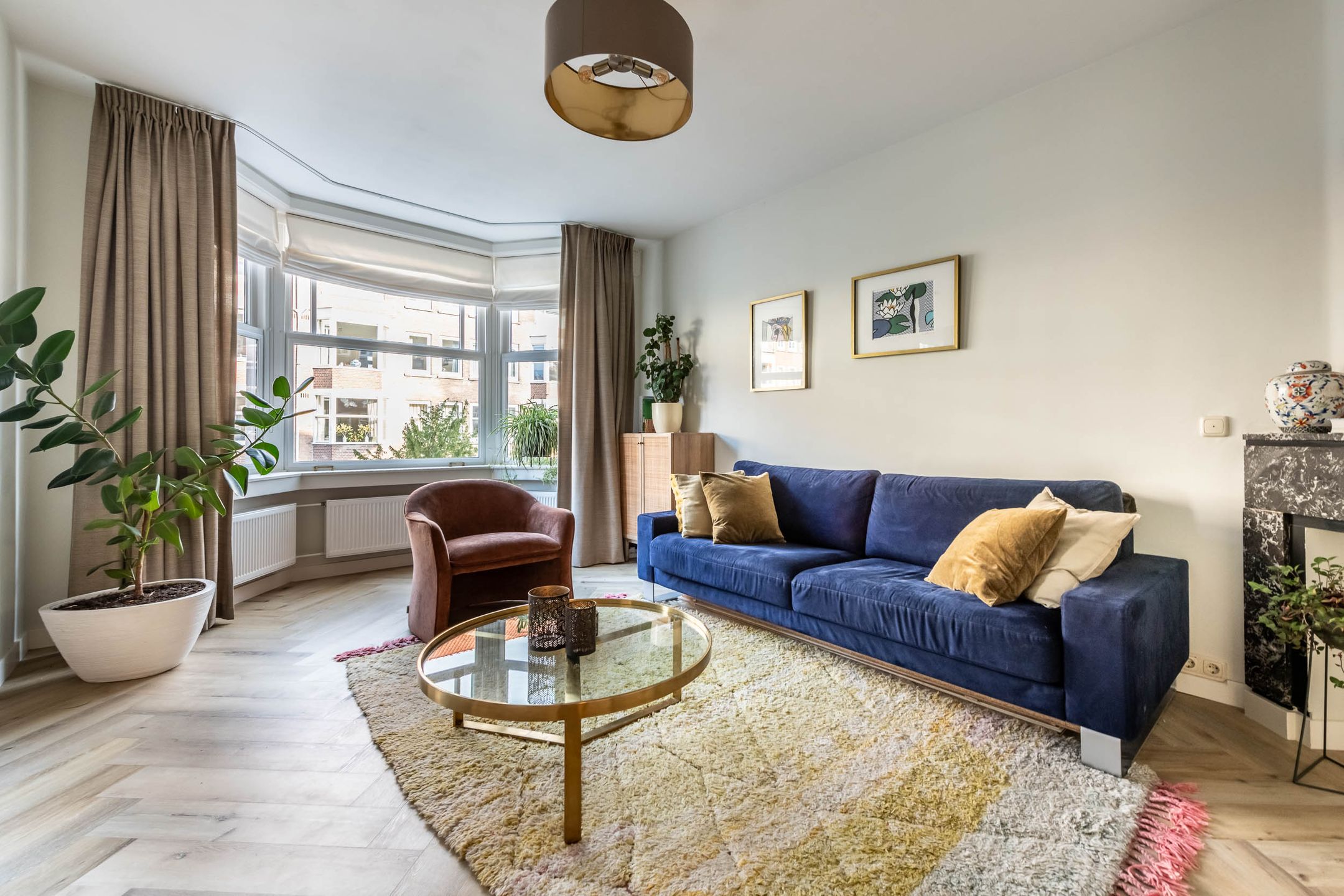 Photo 6 of Sassenheimstraat 53-2