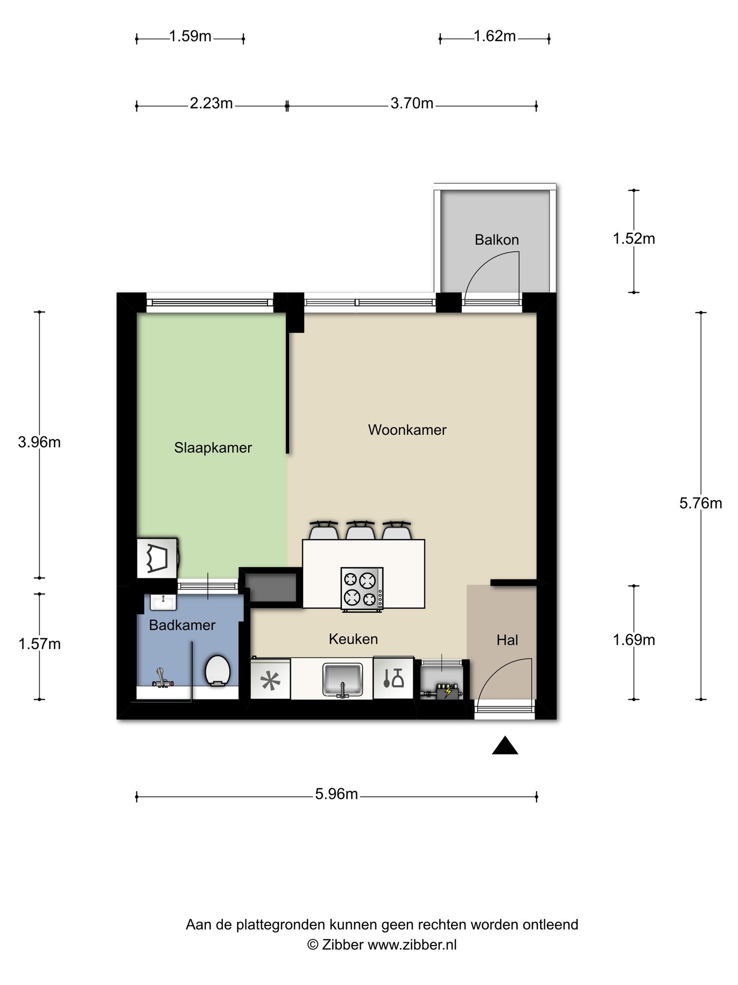 Photo 35 of Van Nijenrodeweg 128