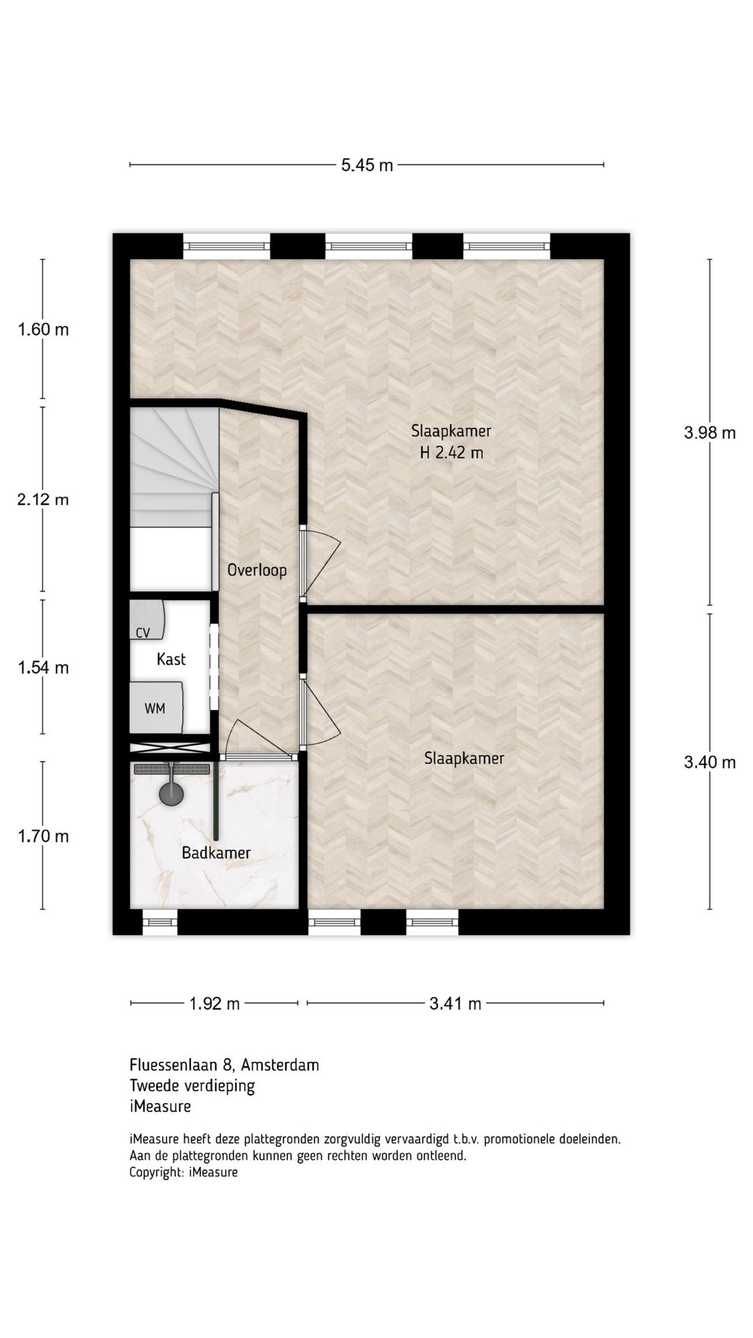 Foto 30 van Fluessenlaan 8