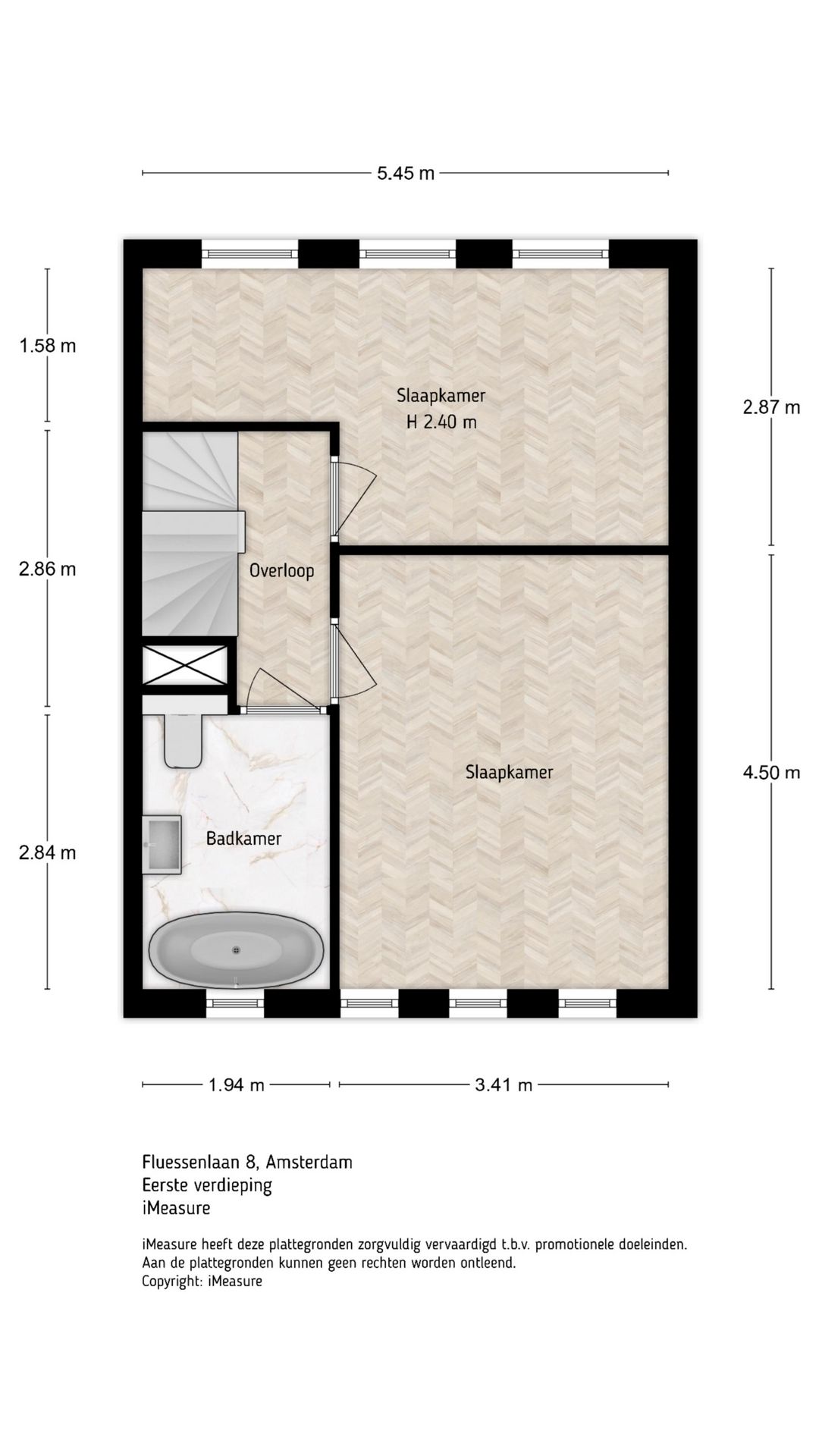 Foto 34 van Fluessenlaan 8