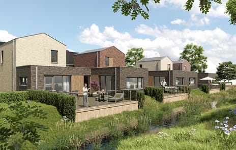 Foto 6 van Thuis aan de Kreek