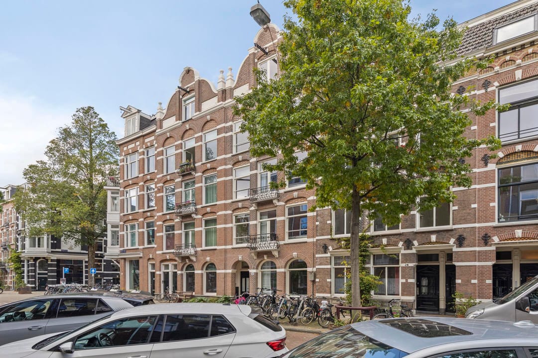 Foto 23 van Derde Helmersstraat 26-B