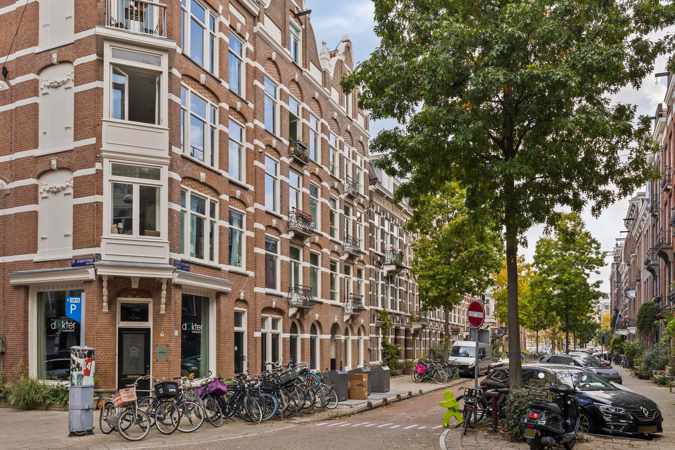 Foto 21 van Derde Helmersstraat 26-B