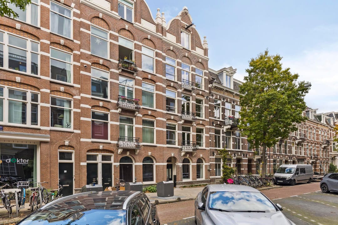 Foto 22 van Derde Helmersstraat 26-B