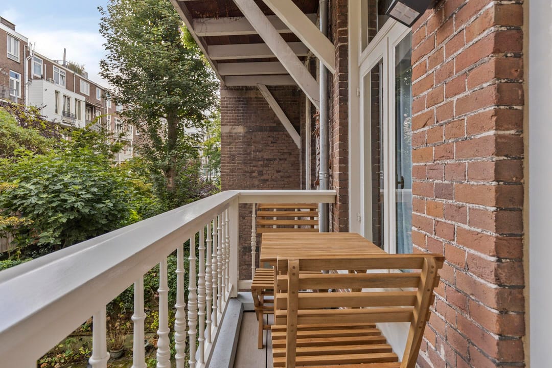 Foto 16 van Derde Helmersstraat 26-B