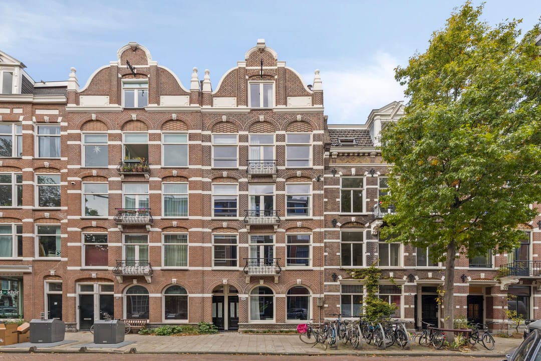 Foto 2 van Derde Helmersstraat 26-B