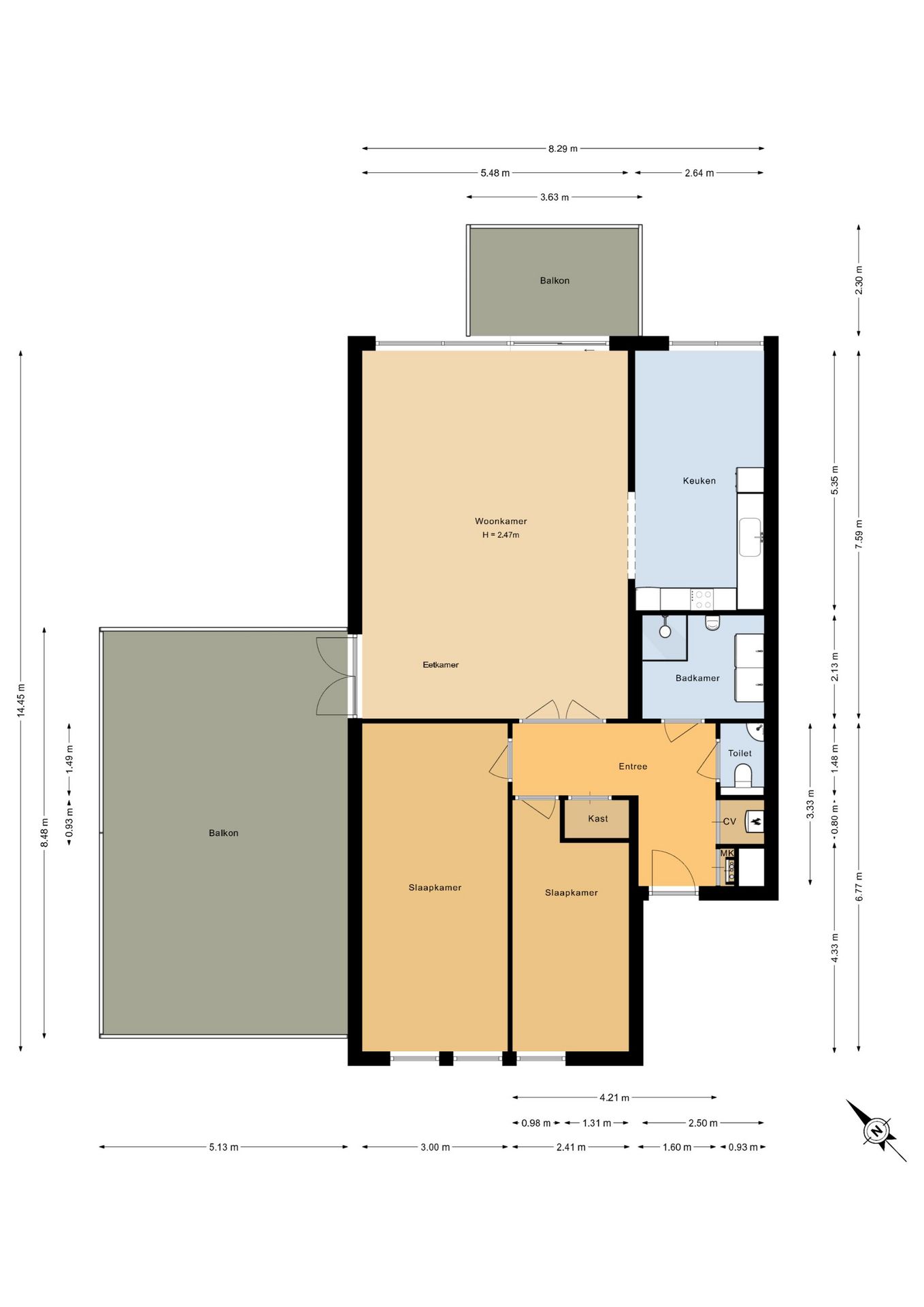 Foto 34 van Sassemerhof 5