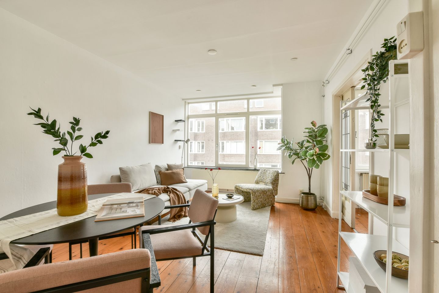 Foto 4 van Esmoreitstraat 40-2