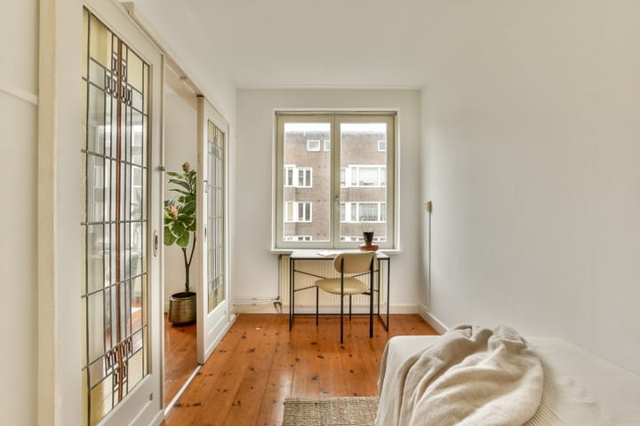 Appartement te koop: Esmoreitstraat 40-2, Amsterdam