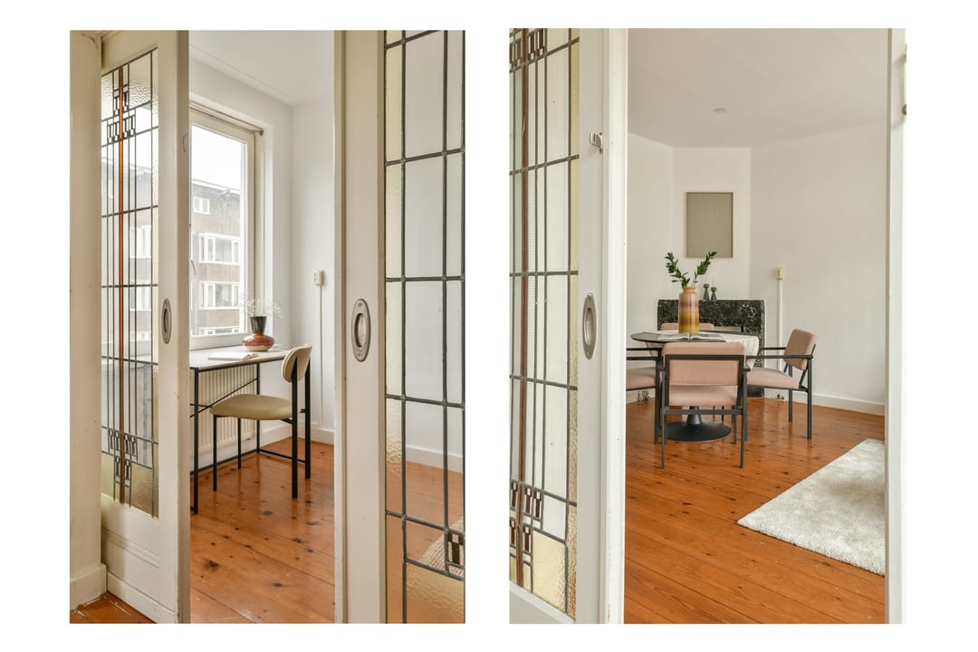 Foto 8 van Esmoreitstraat 40-2