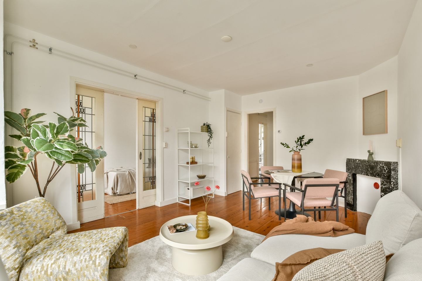 Foto 5 van Esmoreitstraat 40-2