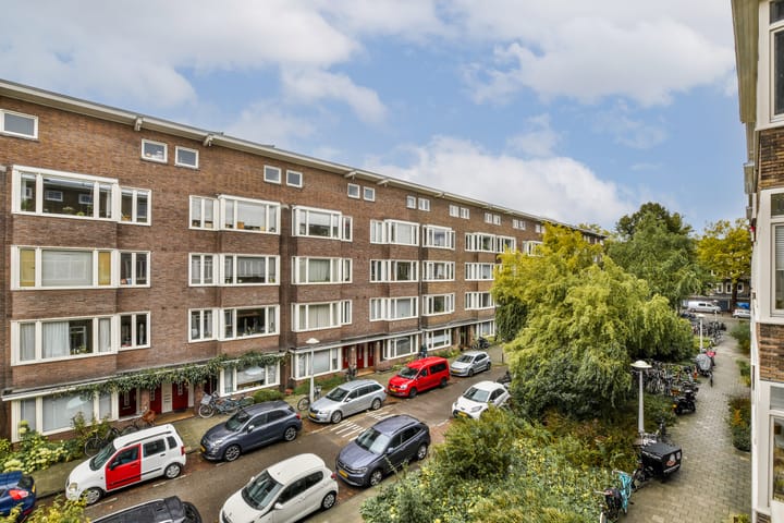 Appartement te koop: Esmoreitstraat 40-2, Amsterdam