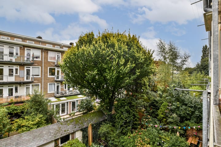 Appartement te koop: Esmoreitstraat 40-2, Amsterdam