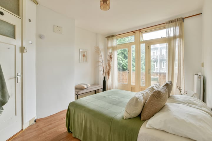 Appartement te koop: Esmoreitstraat 40-2, Amsterdam