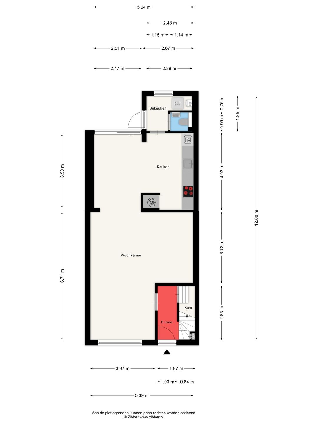 Photo 7 of St. Crispijnstraat 27