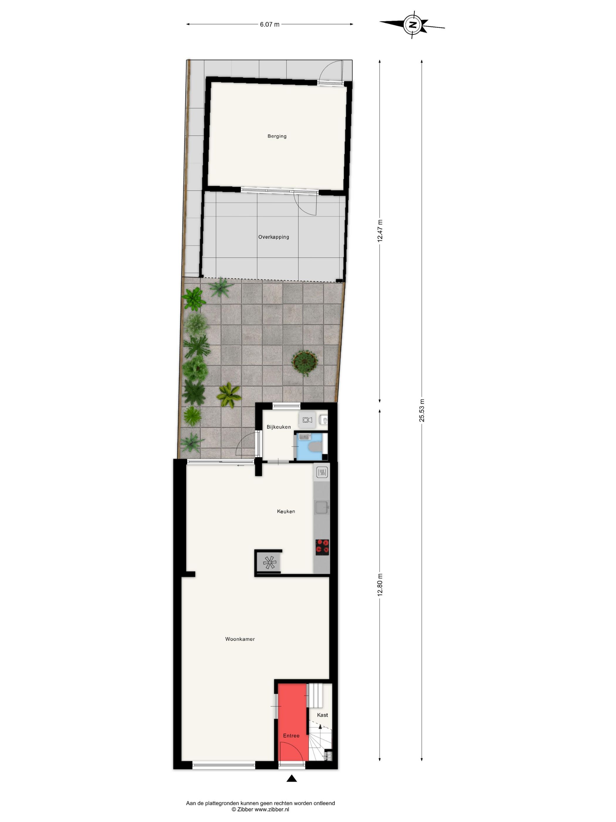 Photo 6 of St. Crispijnstraat 27