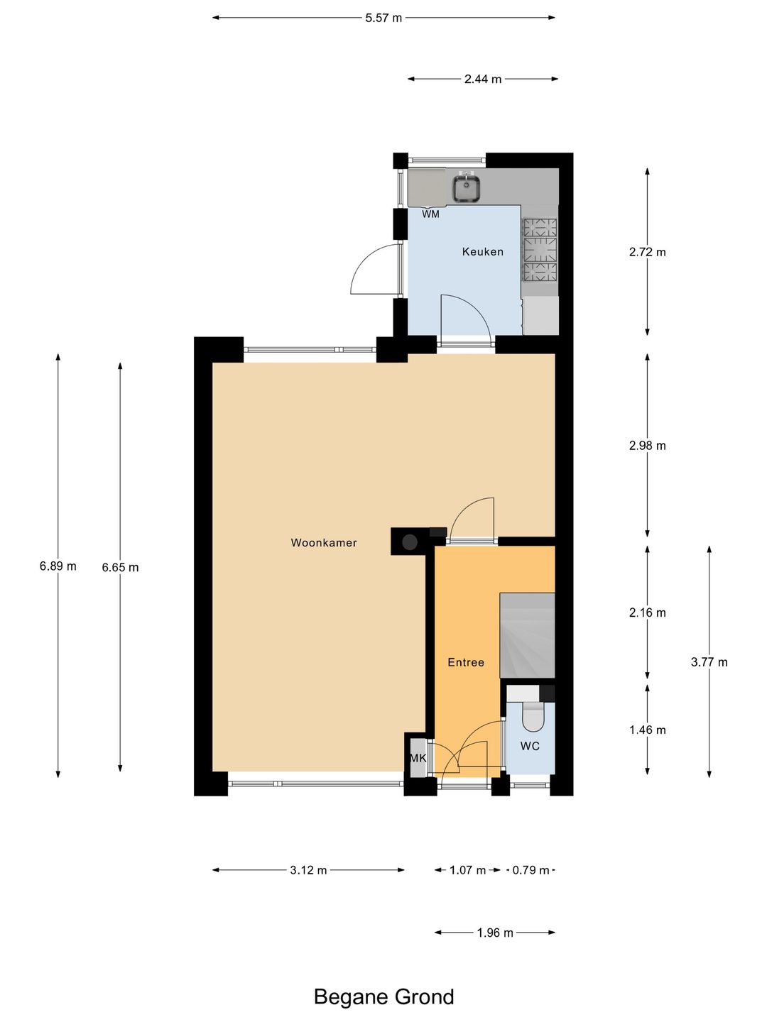 Photo 37 of van Galenstraat 17