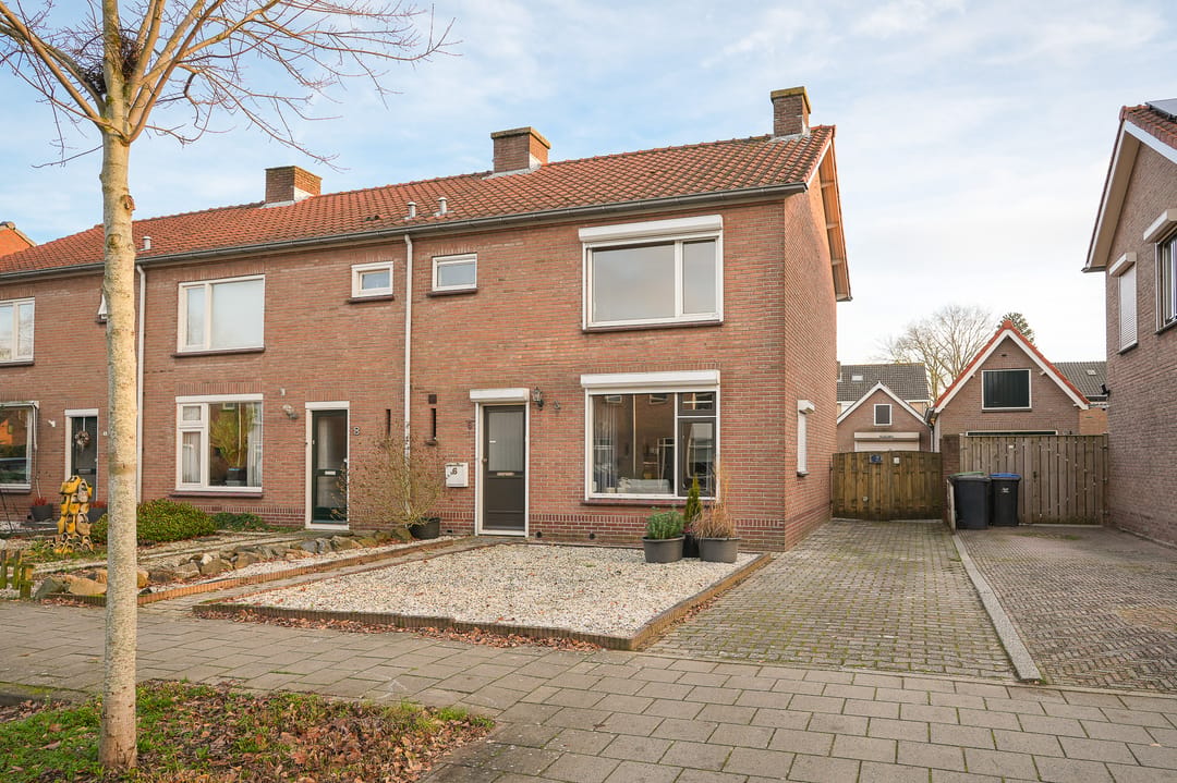 Foto 1 van Secretaris Janssenstraat 6