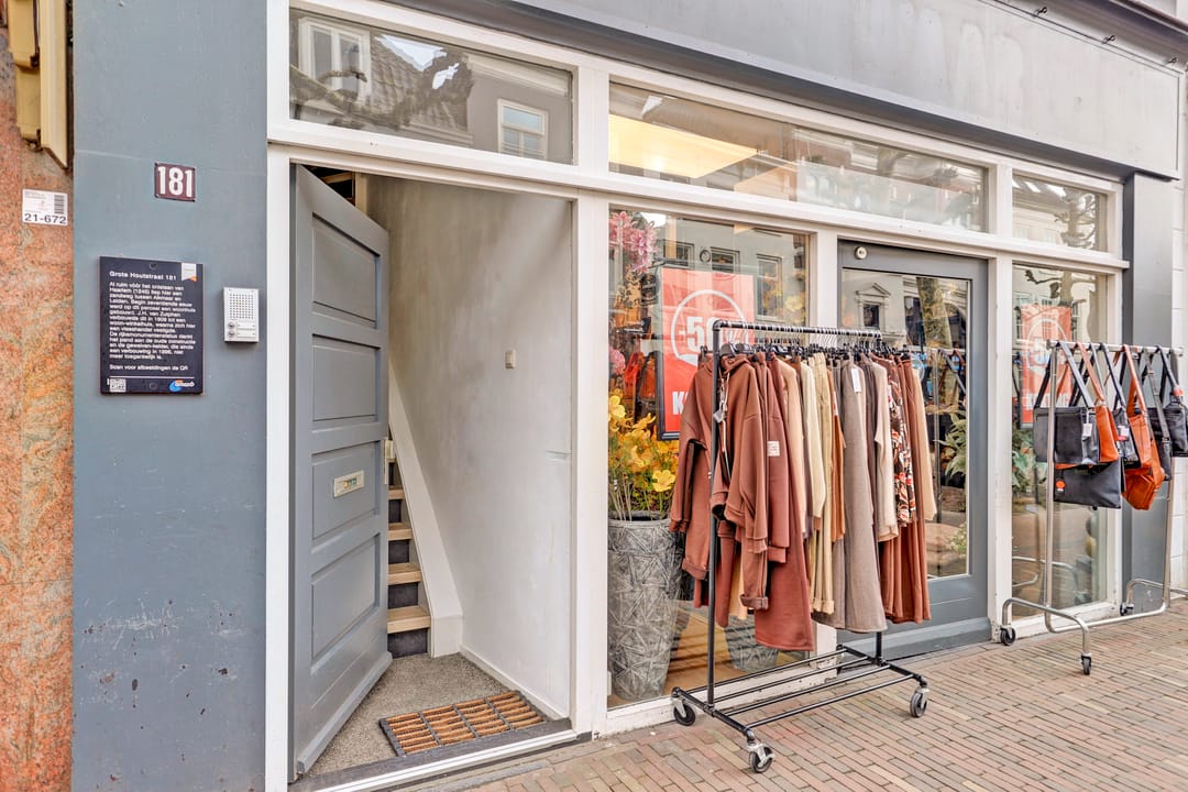 Photo 11 of Grote Houtstraat 181-B